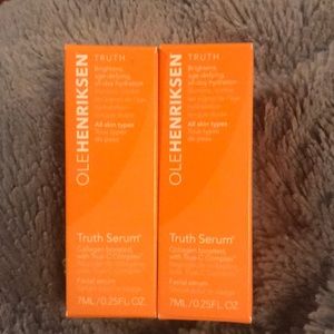 Ole Henrikson Truth Serum